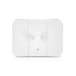 Ubiquiti-Networks LTU-LR Ubiquiti Networks LTU-LR, 1000 Mbit/s, 10,100,1000 Mbit/s, 4.8 - 6.2 GHz, 8,5 W, Mástil, Blanco