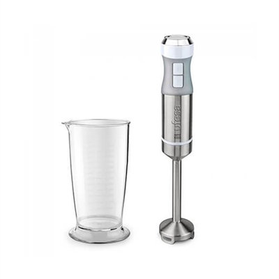 Ufesa 70105029 BATIDORA DE MANO UFESA VARIO 1000 BP4580 1000W 2 CUCHILL. 20 VELOC. FUNC.TURBO VASO MEDIDOR