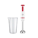 Ufesa 70105522 - BATIDORA DE MANO UFESA PULSAR 600 DELUXE 600W 2 CUCHILL. 20 VELOC. FUNC.TURBO VASO MEDIDOR