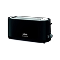 Ufesa 71305143 - TOSTADORA UFESA TT7475 DUO NEO NEGRO 1400W 2 TOSTADAS 7 NIVELES 3 FUNCIONES RECOGEMIGAS