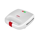 Ufesa 71404439 - SANDWICHERA UFESA SW7850 ACTIVA BLANCA 750W CAP 2 SANDW ANTIADHERENTE CIERRE SEGURIDAD