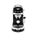 Ufesa 71705459? - CAFETERA UFESA EXPRESSO PALERMO NEGRA 1350W 20 BARES CAP 1,4L MANGO 1 2 TAZAS PANEL TACT