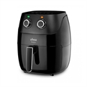 Ufesa 72805371 - FREIDORA DE AIRE UFESA SHADOW 5L 5L 1500W TERM.80-200Âº TEMP.60 MIN ANTI-ADHERENTE