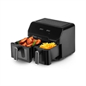 Ufesa 72805565? - FREIDORA DE AIRE UFESA STORM 9L DOBLE 9L 5.5 3.5 2700W TERM200Âº TEMP.60 MIN 8PROG DOBLE