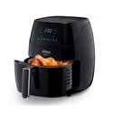 Ufesa ELEKTRA - FREIDORA DE AIRE UFESA ELEKTRA 5L NEGRO 5L 1500W TERM.80-200Âº TEMP.60 MIN 8 PROG TACTIL