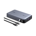 Ugreen UG25188 - POWER BANK UGREEN 20000MAH PD 100W 100W 3EN1 2XUSB-C USB-A