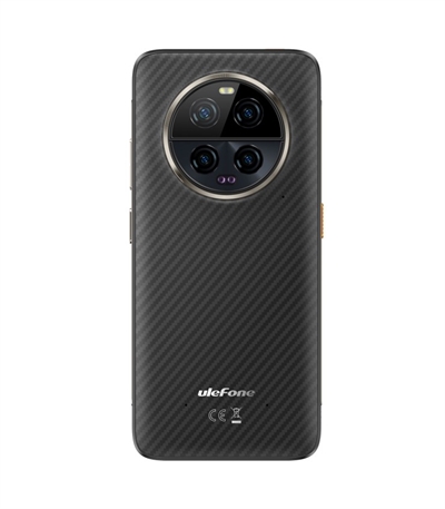 Ulefone ULEAR23ULTRAB El Ulefone Armor 23 Ultra es un dispositivo que combina resistencia y rendimiento en un diseño fino y ligero, diseñado para resistir cualquier desafío. Con una pantalla FHD+ de 6,78 y resolución de 1080x2460 píxeles, ofrece imágenes vividas y claras en todo momento. Equipado con un potente procesador Octa-Core MediaTek Helio G99 y 12 GB de RAM, proporciona un rendimiento fluido y eficiente en todas las tareas. Con 512 GB de almacenamiento interno y ranura para tarjeta SD de hasta 2 TB, podrás llevar tu mundo contigo. Su cámara frontal de 50 MP, con modos nocturno y acuático, captura cada momento con una calidad excepcional, sin importar las condiciones. El Ulefone Armor 23 Ultra presenta un sistema de mensajería bidireccional por satélite integrado, asegurando la conectividad en áreas sin cobertura celular. Esta función permite enviar mensajes y recibir ayuda en situaciones de emergencia, garantizando una comunicación fiable en cualquier parte del mundo. Con esta tecnología, estarás siempre conectado, sin importar lo remoto que sea tu destino (sujeto a suscripción previa). La batería de 5280 mAh con carga rápida te permite cargar hasta el 60% en tan solo 10 minutos, y su función de carga inversa te permite cargar otros dispositivos. Funciona con Android 13, ofreciendo las últimas funciones y mejoras en el rendimiento del sistema.