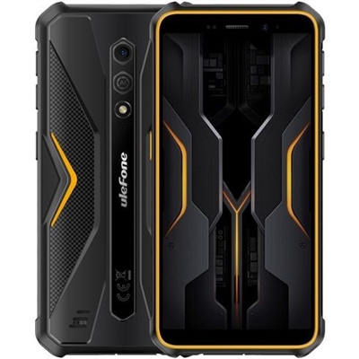 Ulefone ULEARX13O ULEFONE SMARTPHONE ARMOR X13 ORANGE 4G/ 6.52 HD/ HELIO G36/64GB ROM/6GB RAM/8MP/6320MAH/IP68.