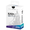 Ultimate-Guard UGD010112 - ¡Protege Tus Cartas Como Un Samurai Con Las Fundas Katana De UltimateGuard! En Honor A La 