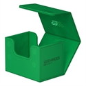 Ultimate-Guard UGD011206 - Este Práctico Estuche Para Mazos Sidewinder 80+ Proporcióna Un Fácil Acceso A Su Mazo De C