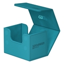 Ultimate-Guard UGD011207 - Este Práctico Estuche Para Mazos Sidewinder 80+ Proporcióna Un Fácil Acceso A Su Mazo De C