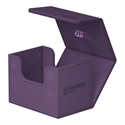 Ultimate-Guard UGD011208 - Este Práctico Estuche Para Mazos Sidewinder 80+ Proporcióna Un Fácil Acceso A Su Mazo De C