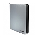 Ultra-Pro 12PK-15946 - Carpeta Con Cremallera 12 Bolsillos Pro - Binder Zippered Ultra Pro. Con Capacidad Para 48