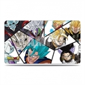 Ultra-Pro 15702 - ¡Enciéndelo Con Un Tapete De Dragon Ball Super! Fabricado ConUna Parte Superior De Tela De