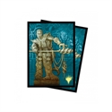 Ultra-Pro 18266 - Fundas Ultra Pro Tamaño Standard 66X91 V9 De La Edición Theros Beyond Death Del Juego De C