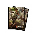 Ultra-Pro 18303 - Fundas Ultra Pro Tamaño Standard 66X91 V2 De La Edición Ikoria: Lair Of Behemoths Del Jueg