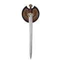 United-Cutlery UCU41545 - Réplica De La Espada De Eomer De Las Peliculas 'El Señor De Los Anillos' A Escala 1 - 1 - 