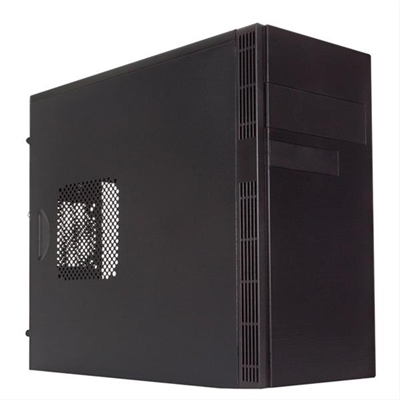 Unyka 52088 Grey Rain Evo Es Una Caja De Formato Micro Atx. Su Diseño Es Sobrio, Elegante Y Un Frontal Con Textura Similar Al Acero Cepillado. Su Estructura Permite Instalar Un Gran Numero De Dispositivos De Almacenamiento. Una Propuesta Acorde Con Las Necesidades Del Mercado. Detalle Por El DiseñoDiseño Sobrio, Discreto Compacto, Elegante En Negro Y Con Acabados De Tipo Cepillado Es Ideal Para Entornos De Trabajo O Para Las Necesidades En El Hogar. Grey Rain Evo Matx&Ndash, Incluye Fuente Matx 500W.&Ndash, Diseño Sobrio Y Frontal Con Acabado Tipo Cepillado.&Ndash, Conexiones Usb 2.0 Y 3.0.Espacio Para Tus DatosLa Caja Grey Rain Evo Es Una Caja Matx Diseñada Especialmente Para El Usuario Que Necesita Incorporar Un Gran Numero De Unidades De Almacenamiento Ya Que Cuenta Con Un Gran Numero De Bahías Para Discos De 3.5 Y 2.5. Productocaja Matx Grey Rain Evo Pn:52088Tipo ChasismatxDimensiones390 (L) X 75 (W) X 350 (H) MmPeso3,9 KgColornegroMaterialsgcc 0.5 Mm / AbsPanel LateralmetalicoSlot De Expansión4 NormalBahías 5,25&Rdquo, Int/Ext0 / Bahías 3,50&Rdquo, Int/Ext2 / Bahías 2,50&Rdquo, Sdd Int/Ext3 / 0Conectorusb 2.0 X / Usb 3.0 X 2 / Lector Sd Y Micro Sd OpcionalMicrófono / Hd Audiosi / SiAdmite Fuente De Alimentaciónincluye Atx 500WCompatibilidad Refrigeración AiresiCapacidad Max De Ventiladores2 X (80 Mm) O (90 Mm) O (20 Mm)Altura Máx Cpu Refrigerador50 MmAnchura Max Gpu/Pci Card320 MmCompatibilidad Vgaperfil NormalDimensión Máx Admitida Tarjeta Gráfica320 Mm PackagingDimensiones440 (L) X 220 (W) X 390 (H) MmPeso4,6 KgCubicaje0,0377 M3ColormarrónMaterialcartónContenido Del Paquetecaja Matx / Fuente De Alimentación / Tornilleria / Cable De Alimentación EstándarCertificacionesce / Rosh