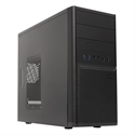 Unyka 52082 - Características:Dark Shadow, es una caja de formato Micro ATX. Su diseño combina líneas re