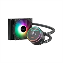 Unykach UK351101 - DISIPADOR LIQUIDA COOLER UNYKACH AQUASTORM 120 2 VENT ARGB