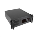 Unykach UK51917 - RACK CAJA 19 4U 4229EVO UNYKACH BLACK 2XUSB3.0 FAN1X12CM TRASERO 2X8CM LATERAL