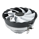 Unykach UK532022 - Disipador Unykach Jotun - Df120 Blanco 120MmDetalles TécnicosTipología Refrigeración: 	Dis