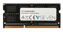 V7 V7106004GBS - V7 4Gb Ddr3 Pc3-0600 - 333Mhz So Dimm Notebook Módulo De Memoria - V706004gbs. Componente 
