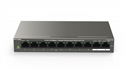 Varios F1110P-8-102W - IP-COM Networks F1110P-8-102W. Puertos tipo básico de conmutación RJ-45 Ethernet: Fast Eth