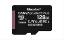 Varios SDCS2/128GBSP - La Tarjeta Microsd&Nbsp,Canvas Select&Trade, De Kingston&Nbsp,Ha Sido Diseñada Para Ser Fi
