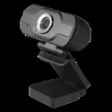 Varios WC002WA-2 - Webcam con resolución 1080p y micrófono estéreo integrado. Conexión USB totalmente Plug & 