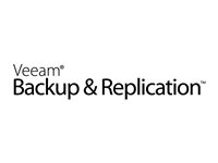Veeam V-VBRENT-VS-PP000-00 Veeam Backup & Replication Enterprise - Licencia + Production Support - 1 zócalo