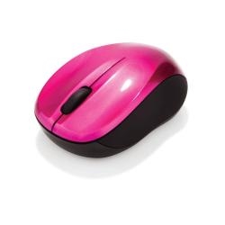 Verbatim 49043 Raton Optico Go Nano Wireless Rosa - Interfaz: Wi-Fi; Color Principal: Rosa; Ergonómico: Sí