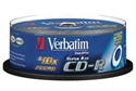 Verbatim 43352 - Datalifeplus Super Azo Crystalazo Cd-R Verbatim 700Mb 52X Crystalazo (Tarrina 25)