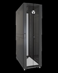 Vertiv VR3300 - Rack 42U 1998mm (78.6?)H x 600mm (23.62?)W x 1215mm (47.83?)D with (1) 77% Perforated Lock