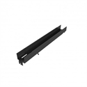 Vertiv VRA1013 - Horizontal Cable Organizer Side Channel 20 To 33 Inch Adjustment (Qty 1) - Unidad Rack: 1 