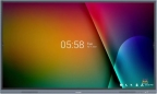 Viewsonic IFP7533-G Viewsonic IFP7533-G. Diseño de producto: Panel plano interactivo. Diagonal de la pantalla: 190,5 cm (75), Tecnología de visualización: LCD, Resolución de la pantalla: 3840 x 2160 Pixeles, Brillo de pantalla: 350 cd / m², Tipo HD: 4K Ultra HD, Pantalla táctil. Sistema operativo instalado: Android 11. Color del producto: Negro