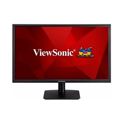 Viewsonic VA2405H El Viewsonic Va2405 - H Es Un Monitor Full Hd De 24 Pulgadascon Entrada Hdmi YVga Para Uso Comercial O Doméstico. Con Una Calidad De ImagenSorprendente Con Bajo Consumo De Energía - Este Monitor Proporcióna SeisPresets De Viewmode Que...