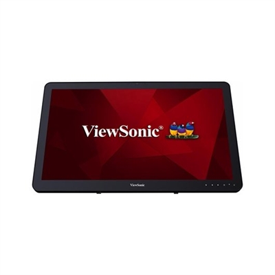 Viewsonic VSD243-BKA-EU0 El ViewSonic VSD243 es una pantalla inteligente de 24â€ que ofrece la flexibilidad y potencia necesarias para el uso intensivo en espacios pÃºblicos. Con su distintivo ID, bisel estrecho, diseÃ±o sin ventiladores, recubrimiento de pantalla de dureza 7H y posibilidad de soporte VESA, el VSD243 es una soluciÃ³n flexible para kioscos de informaciÃ³n, pantallas de uso pÃºblico o puntos de venta en centros empresariales, bibliotecas o entornos de ventas. Esta pantalla inteligente combina la potencia del procesador Rockchip quad-core, panel IPS de calidad profesional y pantalla tÃ¡ctil interactiva de 10 puntos de contacto para proporcionar una experiencia de navegaciÃ³n similar a un tablet con elevado nivel de respuesta. AdemÃ¡s, la webcam, micrÃ³fono y altavoces integrados convierten al VSD243 en el kiosco interactivo completo ideal.