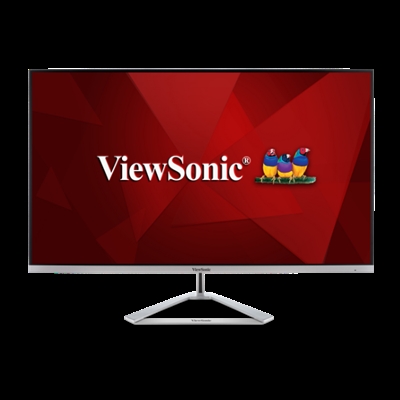 Viewsonic VX3276-4K-MHD Ya sea para uso en la oficina o para disfrutar del entretenimiento en el hogar, el monitor VX3276-4K-mhd de ViewSonic estÃ¡ diseÃ±ado para llevar tu experiencia de visualizaciÃ³n a otro nivel. Con un panel SuperClear VA-Type y un elegante diseÃ±o sin marco, este monitor ofrece una experiencia de visualizaciÃ³n casi sin interrupciones, ideal para configuraciones de varios monitores. La impresionante resoluciÃ³n Ultra HD 4K ofrece 4 veces mÃ¡s pÃ­xeles que los monitores Full HD, lo que aumenta la eficiencia y el detalle de imagen que se necesitan para trabajar o jugar. Una relaciÃ³n de contraste dinÃ¡mico mega de 80M:1 ofrece una mayor profundidad de imagen para una mejor experiencia del usuario. AdemÃ¡s, la compatibilidad con el contenido HDR10 permite ofrecer colores intensos y brillantez que superan a los de los monitores estÃ¡ndar. Las entradas HDMI y DisplayPort integradas ofrecen opciones de conectividad flexibles para una amplia gama de dispositivos.