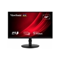 Viewsonic VG2408A - Monitor 24 Fhd Ips Con Hub Usb - Longitud Diagonal (Pulgadas): 24 ''; Relación De Aspecto: