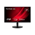 Viewsonic VG2408A-MHD - 24? Ips Full Hd Ergonomic Monitor With Built-In Speakers - Longitud Diagonal (Pulgadas): 2