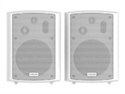 Vision SP-1800 - Manejo de potencia de 50 Watt - 3 vías con Bass reflex - soportes en C horizontales inclui