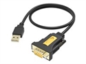 Vision TC-USBSER - Adaptador de instalación profesional de USB-A a serie RS-232 de VISION - GARANTÍA DURANTE 