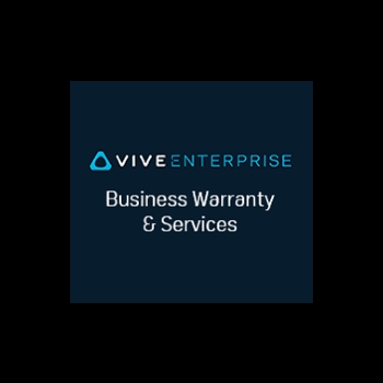 Vive 99H20670-00 HTC LICENCIA BUSINESS WARRANTY SERVICE PARA VIVE PRO y VIVE PRO EYE (99H20670-00)