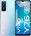 Vivo 5659845 - VIVO Y76 5G. Diagonal de la pantalla: 16,7 cm (6.58''), Resolución de la pantalla: 2408 x 