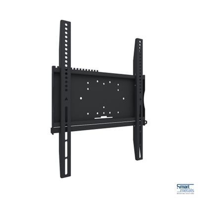 Vogels 052.1010 Todos los soportes de pared universales son compatibles con VESA. Además de para montaje en pared, todos nuestros soportes de pared pueden utilizarse para montaje en techo en combinación con un juego de tubos, y fijarse directamente a los soportes gracias a su patrón de montaje de 170 x 140 mm. Los soportes incluyen material de fijación, para asegurar el soporte a la pantalla. Además, incluyen una barra o fijación de seguridad, que le ofrece protección contra robos; debe añadirse un candado por separado.