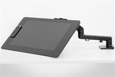 Wacom ACK62803K Wacom Flex Arm For Cintiq 24 & 32 - Tipología: Accesorio; Material: Aluminio; Función Principal: Sostener