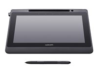 Wacom DTU1141B-CH2 Display Pen Tablet Dtu-1141B - Altura Área Activa: 223,2 Mm; Anchura Área Activa: 125,6 Mm; Resolución: 2540 Lpi; Conexión: Cable; Niveles De Presión: 1024; Color Principal: Negro; Tamaño: Firma