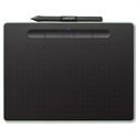 Wacom CTL-4100WLE-S - Wacom Intuos S Bluetooth Pistachio - Altura Área Activa: 95 Mm; Anchura Área Activa: 152 M