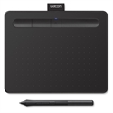 Wacom CTL-4100WLK-S - Wacom Intuos S Bluetooth Black - Altura Área Activa: 95 Mm; Anchura Área Activa: 152 Mm; R